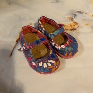 Toms Mary Jane Baby Size 3 Infant